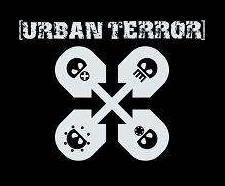 logo Urban Terror logo Urban Terror